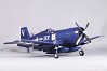 FMS 1400 F4U CORSAIR V3 PNP (NO REFLEX)