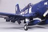 FMS 1400 F4U CORSAIR V3 PNP (NO REFLEX)