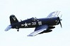 FMS 1400 F4U CORSAIR V3 PNP (NO REFLEX)