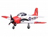 FMS T28 800MM PNP, RED, V2