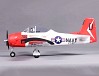 FMS T28 800MM PNP, RED, V2
