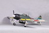 FMS ZERO A6M3 1400MM ARTF GREEN