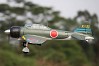 FMS ZERO A6M3 1400MM ARTF GREEN