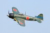 FMS ZERO A6M3 1400MM ARTF GREEN