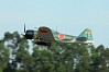 FMS ZERO A6M3 1400MM ARTF GREEN