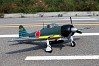 FMS ZERO A6M3 1400MM ARTF GREEN