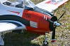 FMS 1400MM T-28D TROJAN V4 PNP RED (NO REFLEX)