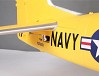 FMS 1400MM T-28D TROJAN V4 PNP YELLOW