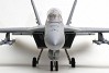 FMS 875MM F/A-18F HORNET 70MM EDF ARTF GREY w/o TX/RX/BATT