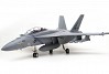 FMS 875MM F/A-18F HORNET 70MM EDF ARTF GREY w/o TX/RX/BATT