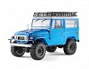 FMS 1:10 TOYOTA LAND CRUISER FJ40 RS - BLUE