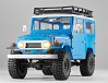 FMS 1:10 TOYOTA LAND CRUISER FJ40 RS - BLUE