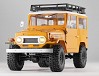 FMS 1:10 TOYOTA LAND CRUISER FJ40 RS - YELLOW