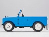 FMS 1:12 LAND ROVER SERIES II RTR - BLUE