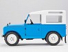 FMS 1:12 LAND ROVER SERIES II RTR - BLUE