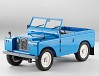 FMS 1:12 LAND ROVER SERIES II RTR - BLUE