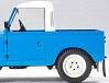 FMS 1:12 LAND ROVER SERIES II RTR - BLUE