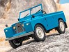 FMS 1:12 LAND ROVER SERIES II RTR - BLUE