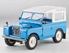 FMS 1:12 LAND ROVER SERIES II RTR - BLUE