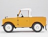 FMS 1:12 LAND ROVER SERIES II RTR - YELLOW