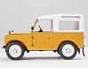 FMS 1:12 LAND ROVER SERIES II RTR - YELLOW