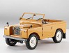 FMS 1:12 LAND ROVER SERIES II RTR - YELLOW