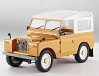 FMS 1:12 LAND ROVER SERIES II RTR - YELLOW