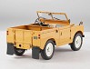 FMS 1:12 LAND ROVER SERIES II RTR - YELLOW