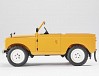 FMS 1:12 LAND ROVER SERIES II RTR - YELLOW