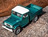 FMS TOYOTA FJ45 1/12TH SCALER RTR GREEN