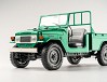 FMS TOYOTA FJ45 1/12TH SCALER RTR GREEN