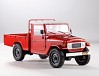 FMS TOYOTA FJ45 1/12TH SCALER RTR RED