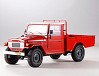 FMS TOYOTA FJ45 1/12TH SCALER RTR RED