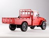 FMS TOYOTA FJ45 1/12TH SCALER RTR RED