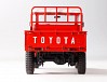 FMS TOYOTA FJ45 1/12TH SCALER RTR RED