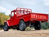 FMS TOYOTA FJ45 1/12TH SCALER RTR RED