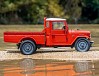FMS TOYOTA FJ45 1/12TH SCALER RTR RED