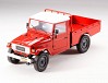 FMS TOYOTA FJ45 1/12TH SCALER RTR RED