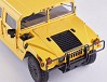 FMS HUMMER H1 ALPHA 1/12 SCALER RTR- YELLOW