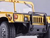 FMS HUMMER H1 ALPHA 1/12 SCALER RTR- YELLOW