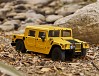 FMS HUMMER H1 ALPHA 1/12 SCALER RTR- YELLOW