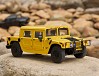 FMS HUMMER H1 ALPHA 1/12 SCALER RTR- YELLOW