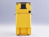 FMS HUMMER H1 ALPHA 1/12 SCALER RTR- YELLOW