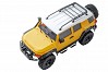 FMS TOYOTA FJ CRUISER 1/18TH SCALER RTR