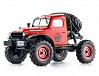 FMS FCX 1/24TH POWER WAGON SCALER RTR - RED V2
