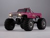 FMS FCX24 1/24TH SMASHER 4WD RTR - RED V2