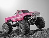 FMS FCX24 1/24TH SMASHER 4WD RTR - RED V2