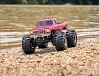 FMS FCX24 1/24TH SMASHER 4WD RTR - RED V2