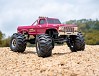 FMS FCX24 1/24TH SMASHER 4WD RTR - RED V2