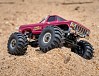 FMS FCX24 1/24TH SMASHER 4WD RTR - RED V2